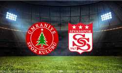 Ümraniyespor - Sivasspor Maçının İlk 11'leri Belli Oldu! İşte Kadrolar ve Maçın Hakemi