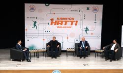 Balıkesir Üniversitesi'nde Türkiye Yüzyılı Zirvesi! 3 Milletvekili Öğrencilerle Buluştu