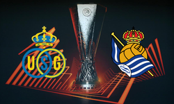Union Saint-Gilloise - Real Sociedad Maçının İlk 11'leri Belli Oldu!