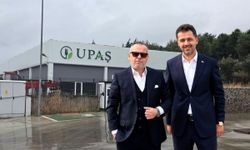 Balıkesirspor'un Eski Başkanı Ümit Arslan ve Üzeyir Poyrazlı'dan Yeni Yatırım! UPAŞ Catering Hizmete Başladı