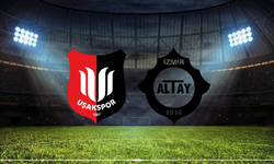 Uşakspor - Altay Maçı Ne Zaman? Saat Kaçta? Hangi Kanalda?