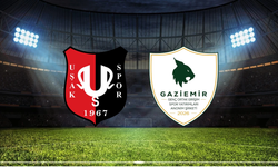Uşakspor - Gaziemir GOG Maçı Ne Zaman? Saat Kaçta? Hangi Kanalda?