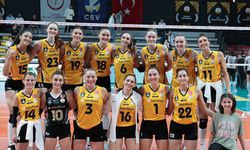 Markova 27 Sayıyla Damga Vurdu! VakıfBank Beşiktaş'ı 3-1 Mağlup Etti