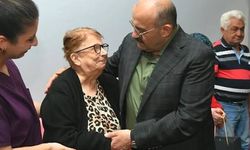 1 Ekim Dünya Yaşlılar Günü’nde Vali Ustaoğlu’ndan anlamlı mesaj