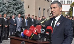 Dün Akşam Ölü Bulunmuştu! Vali Yardımcısı İhsan Ayrancı İçin Valilik Önünde Tören!