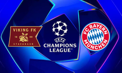 UEFA Şampiyonlar Ligi: Viking - Bayern Münih Maçı Nasıl İzlenir? İşte Canlı Yayın Kanalları: