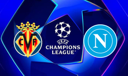 UEFA Şampiyonlar Ligi: Villarreal - Napoli Maçı Nasıl İzlenir? İşte Canlı Yayın Kanalları: