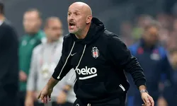 Beşiktaş'ın Başakşehir Galibiyeti Sonrası Italiano'dan Dikkat Çeken Sözler! 3 Oyuncuyu Övdü