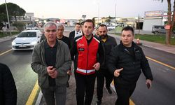 Balıkesir Büyükşehir Sanayi Yollarına El Attı! 2 Bin 400 Ton Asfalt Serildi! Ahmet Akın'dan Sanayi Çıkarması!
