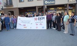 Balıkesir Demokrasi ve Emek Platformu'ndan 10 Ekim Mesajı: “Unutmadık, Unutturmayacağız”