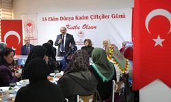 Balıkesir'de 7 Bin 88 Kadın Çiftçi Üretiyor! Vali Ustaoğlu'ndan Dikkat Çeken Açıklama