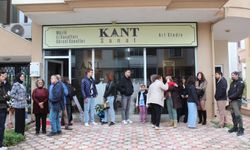 Balıkesir'de Sanata Yeni Adres! Kant Sanat Atölyesi Karesi'de Kapılarını Açtı