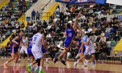 Balıkesir Büyükşehir Belediyespor Uzatmada Yıkıldı! Cedi Osman Basket'e Mağlup Oldu