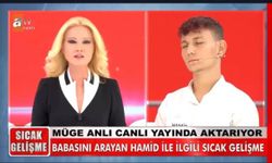 18 Yaşındaki Hamid Yorulmaz’ın Biyolojik Babası Belli Oldu: Müge Anlı DNA Sonucunu Canlı Yayında Ekranda Açıkladı!