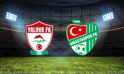 Yalova FK - Amasyaspor FK Maçı Ne Zaman? Saat Kaçta? Hangi Kanalda?