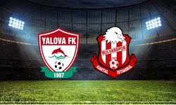 Yalova FK - Bulvarspor maçı ne zaman? Saat kaçta? Hangi kanalda?