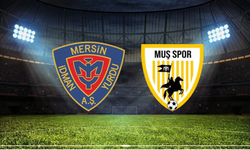 Yeni Mersin İdmanyurdu - Muş Spor Maçı Ne Zaman? Saat Kaçta? Hangi Kanalda?