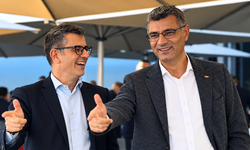 Yusuf Dikeç İkizini Buldu! İspanyol Bakanla Verdiği Poz Gündem Oldu