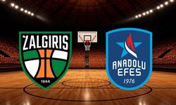 Zalgiris - Anadolu Efes Maçı Ne Zaman, Saat Kaçta, Hangi Kanalda? EuroLeague'de Kritik Deplasman!