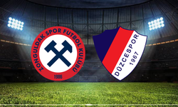Zonguldakspor - Düzcespor Maçı Ne Zaman? Saat Kaçta? Hangi Kanalda?