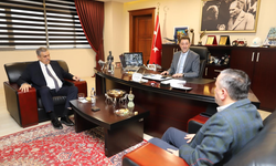 Cemal Öztaylan Bandırma'yı il yapacak