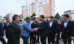 Yücel Yılmaz’dan ‘Sağlıkçı Kart’ müjdesi