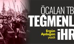 Öcalan TBMM'ye, teğmenlere ihraç!