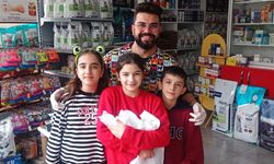 Soğuktan donan köpeği kalp masasıyla hayata döndürdüler