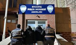 Bigadiç’te 1,5 Milyon Liralık Dolandırıcılık! Sahte Emniyet Müdürleri Yakalandı