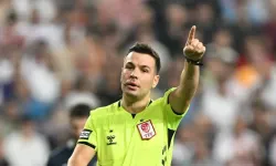 Derbinin Hakemi Belli Oldu! Fenerbahçe-Galatasaray Maçını Cihan Aydın Yönetecek! Cihan Aydın Kimdir?