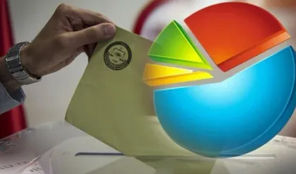 Bugün Seçim Olsa...? PİAR Araştırma Açıkladı: O Parti Zirveye Yerleşti!