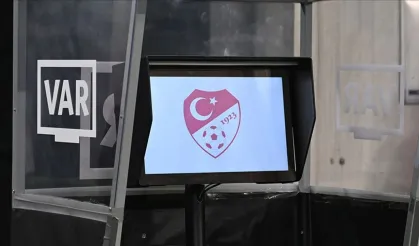 Son Dakika | TFF Resmen Açıkladı: Ziraat Türkiye Kupası’nda VAR Dönemi Başlıyor