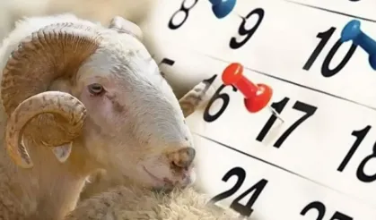 Kurban Bayramı Tatili Ne Zaman Bitiyor? Bayramın Son Günü Ne Zaman? Mesai Yarın mı Başlıyor, Salı Günü mü?
