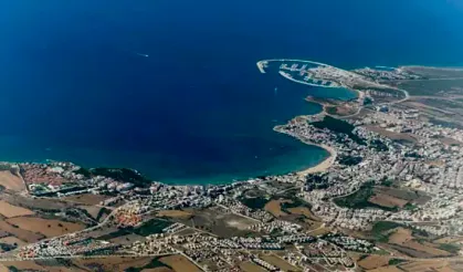 Hem Deniz Hem Dağ! Altınoluk Göreni Büyülüyor, Ayrılan Geri Dönmek İstiyor
