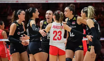 Filenin Sultanları İstanbul’da Sahne Alıyor: Türkiye - Dominik Cumhuriyeti Maçı Saat Kaçta, Hangi Kanalda?