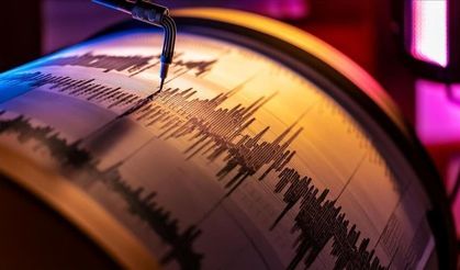 Balıkesir Manyas'ta Deprem!