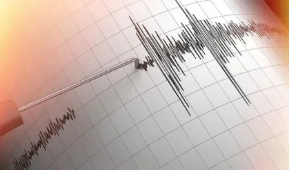 Balıkesir Manyas'ta Deprem Üstüne Deprem! 7 Sarsıntı Peş Peşe Geldi