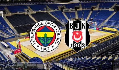 Final Serisinde Büyük Kapışma! Beşiktaş GAİN - Fenerbahçe Beko Maçı Ne Zaman, Saat Kaçta, Hangi Kanalda?
