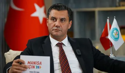 Acı Haber Geldi! Manisa Büyükşehir Belediye Başkanı Ferdi Zeyrek Yaşamını Yitirdi!