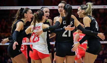 Türkiye Final Yolunda! Filenin Sultanları’nın Hollanda’daki Dev Maç Takvimi Belli Oldu!
