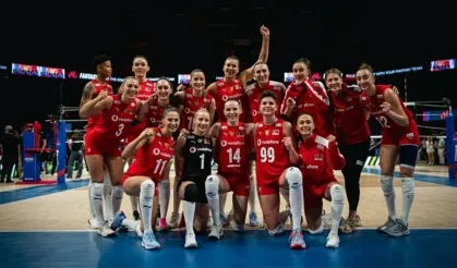 VNL’de Kritik Kapışma! Türkiye-Brezilya Maçı Ne Zaman, Nereden İzlenir?