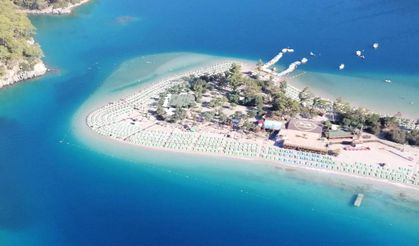 Burası Maldivler Değil... Türkiye'nin İlk Mavi Bayraklı Plajı... Kumburnu Plajı Nerede? Nasıl Gidilir?