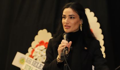 Türkiye Güzelliğinden, Milletvekilliğine... Seda Sarıbaş Kimdir? Kaç Yaşında, Nereli? Hangi Partinin Milletvekili?