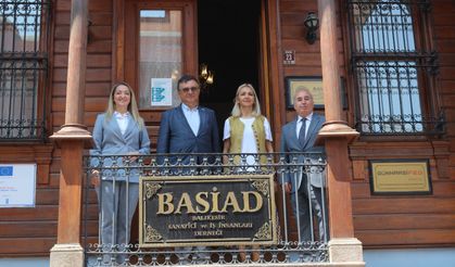 Balıkesir’in İklim Vizyonu Sınırları Aştı! İşte BASİAD'ın Almanya Programının Detayları