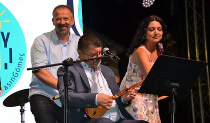 Keremköy Festivali'nden Renkli Görüntüler