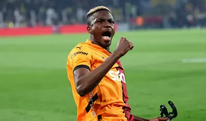 Victor Osimhen Barcelona'ya mı Gidiyor? Galatasaraylılar Bu Habere Çok Kızacak!