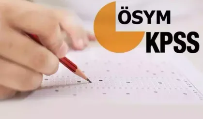 2026 KPSS Lisans Başvuruları Ne Zaman Bitecek? İşte ÖSYM Sınav ve Sonuç Takvimi: