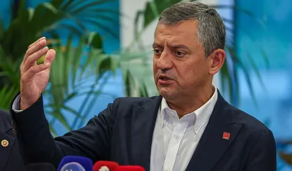 YENİ Parti Genel Başkanı Özgür Özel'in Balıkesir Programı Belli Oldu! İşte 31 Ekim Cumartesi Ziyaret Edeceği İlçeler