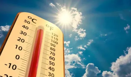 Meteoroloji Açıkladı: Balıkesir İçin 5 Günlük Hava Durumu Tahmini Belli Oldu! Sıcaklıklar 33 Dereceye Çıkıyor!