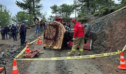 Balıkesir Savaştepe’de Traktör Devrildi: Sürücü Hayatını Kaybetti